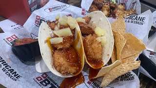 Hurricane Grill & Wings Food Review 🍗🍹