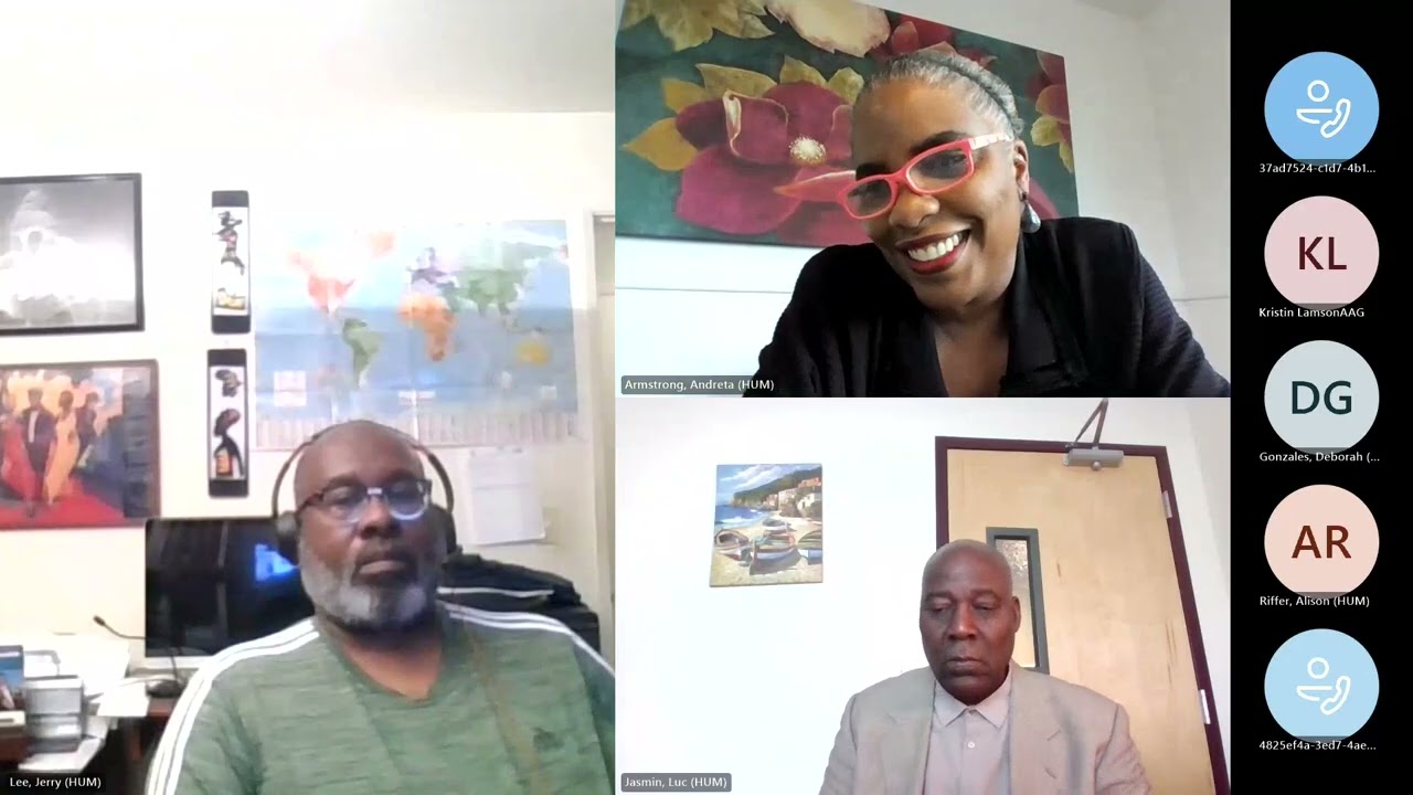 WSHRC Meeting - September 28, 2023 - Part 1 of 1