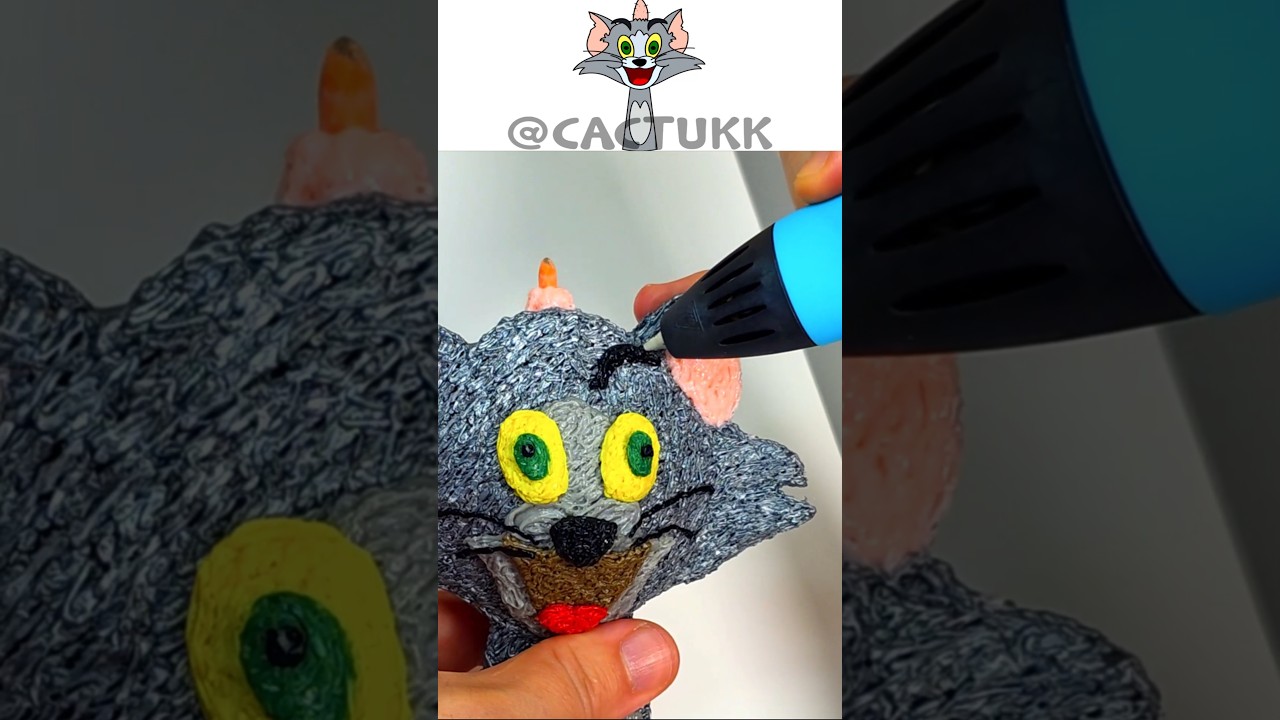 I made a Incredibox Sprunki OC: Tom (from Tom & Jerry) ‪‪‪‪‪‪