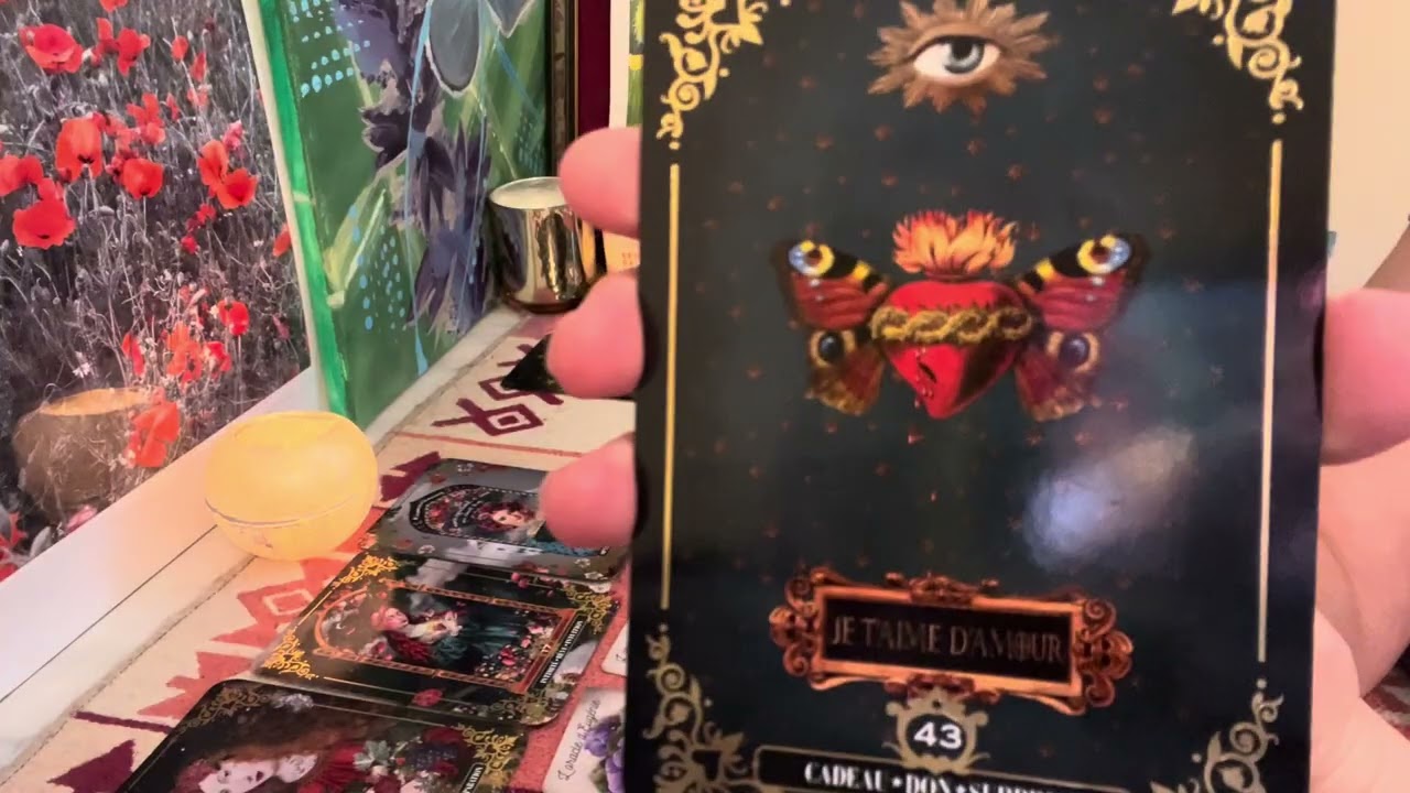 💖 Dimanche 15/02 des échanges intenses et des projets à deux / guidance amour