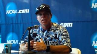 San Diego Postgame Presser -- Los Angeles Regional Game 3