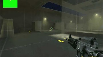 Counter-Strike Source / CSS Aimbot + Wall hack (wh)