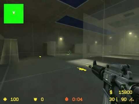 Counter-Strike Source / CSS Aimbot + Wall hack (wh)