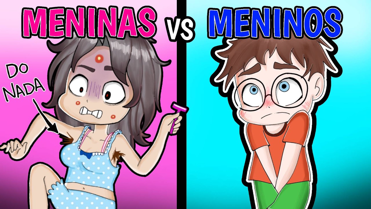 SÓ ADOLESCENTES PODEM ASSISTIR ESSE VIDEO