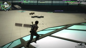 Just Cause 2 Multiplayer Beta - Pie Island + Failplanes