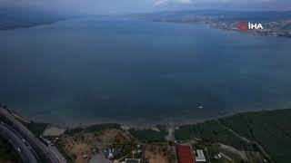 Sapanca Gölündeki Tehlike Santim Santim Büyüyor