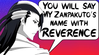 Test your Bleach knowledge! Zanpakuto Anime Quiz! screenshot 1