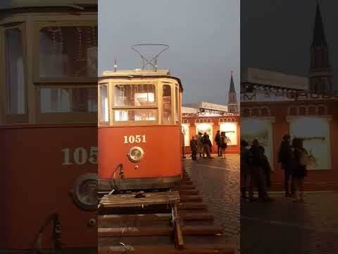 Москва Красная площадь