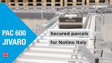 Notino Italy: 100% secured packages