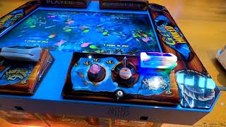 Harpoon Lagoon Arcade Game Jellyfish game screenshot 3