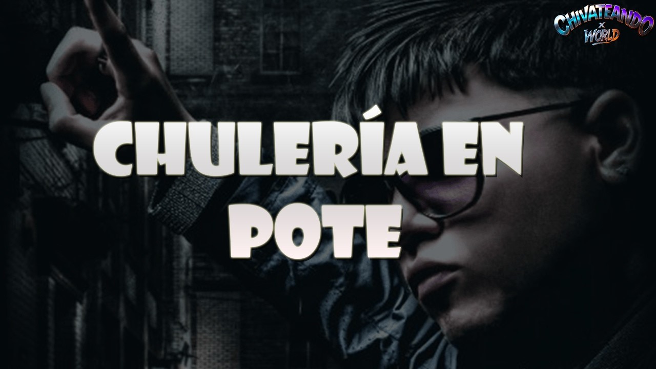 Farruko, Jadiel - Chulería en Pote (Lyrics)