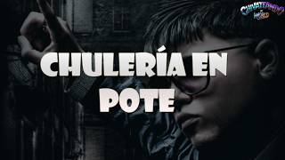 Download Lagu Farruko, Jadiel - Chulería en Pote (Lyrics) MP3