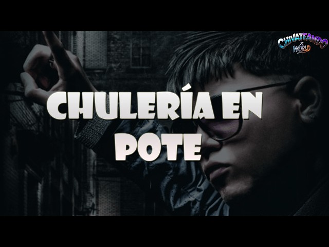 Farruko, Jadiel - Chulería en Pote (Lyrics)