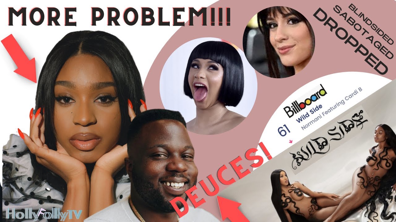 NORMANI AND HER “WILD SIDE” SABOTAGED Label Exec VP Tunji Balogun