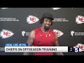 Chiefs speak on offseason training