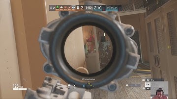 Double Wombo Combo! | #ysg_happyday on #Twitch #r6 #rainbow #r6siege #r6clips #fyp