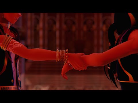 【MMDツイステ】ロウワー / Lower One's Eyes