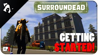 GETTING STARTED | SURROUNDEAD | EP1 screenshot 3