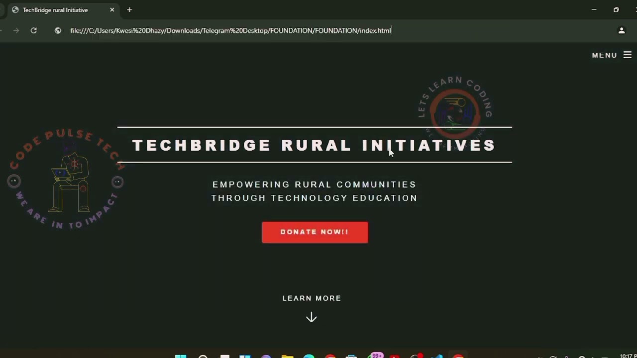 Fast & Easy Website Creation Tutorial