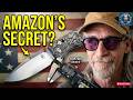 The Amazon Exclusive Knife Nobody is Talking About!