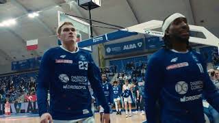Skrót meczu MKS Dąbrowa Górnicza vs Tasomix Rosiek Stal Ostrów