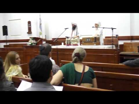 La Iglesia de