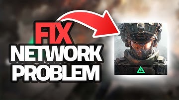 How To Fix Delta Force Mobile Network Problem | Step By Step