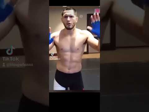 Pov: Jorge Masvidal