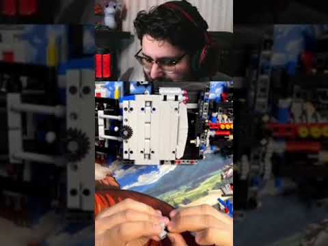 Streamer Gets Brutally Attacked Live on Stream! #lego #streamer #twitch #funny #highlights #asmr