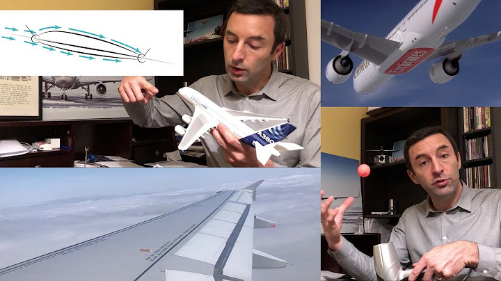 Comment un avion vole-t-il ? Trois expérience à réaliser à la maison pour comprendre