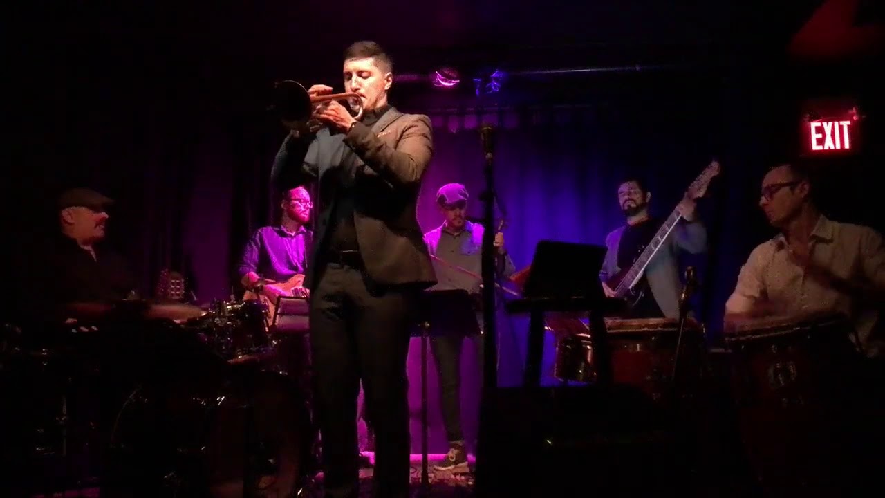 N'Goron con Salsa - Los Variants - Live from Burdock Music Hall