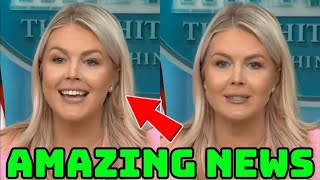 Karoline Leavitt Confirms Trump’s World Cup Final Appearance