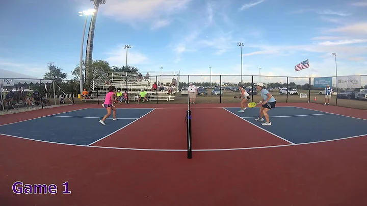 Henderson - Welsher vs Whitehouse - Gonzalez WD 4 ...