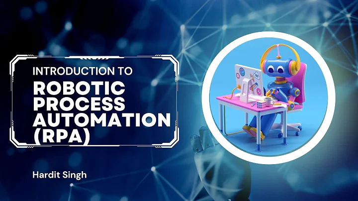 Introduction to Robotic Process Automation(RPA) in ServiceNow