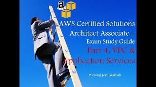 AWS Certified Solutions Architect Associate - Exam Study Guide (Part 4)