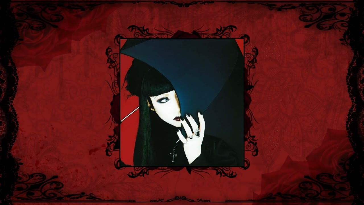 Malice Mizer - Beast Of Blood Instrumental - Slowed + Reverb