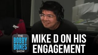 Mike D Shares The Details About His Proposal