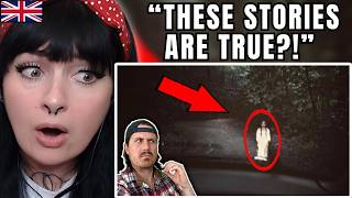 British Girl Reacts to MrBallen's Top 3 SCARIEST true stories