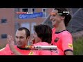 MESSI GETAFE 0 2 BARCELONA  2 PARTIDO