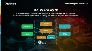 The Internet of Agents: How Autonomous AI Will Reshape Cybersecurity