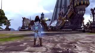 Dragon Nest Korean Voice :Cleric