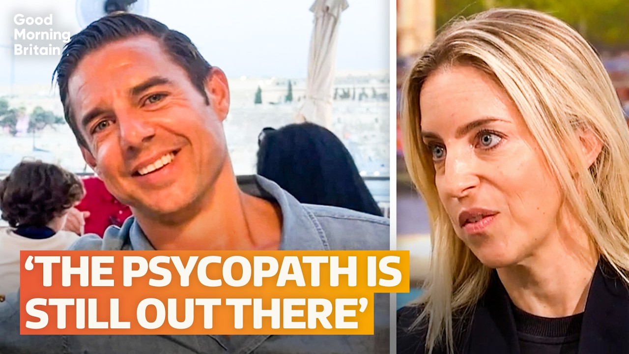 We speak to the 'Putney Pusher' suspect's sisters as they insist he's innocent
