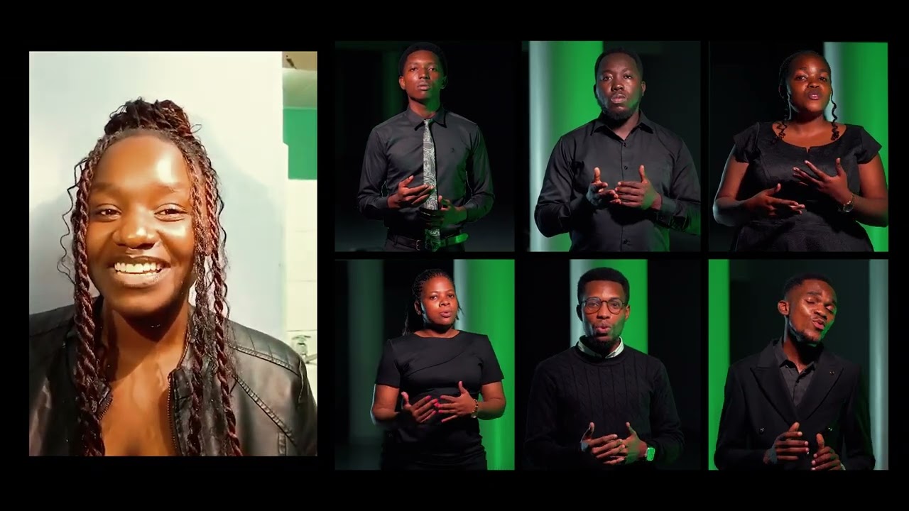 Sitafuti Mali – The Rhythm TZ Ft. Darlene (Kenya) | Official Gospel Video | Prod. by Daniel Piano