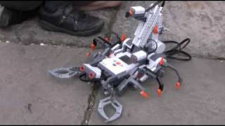 Information NXT Mindstorms Spike Update