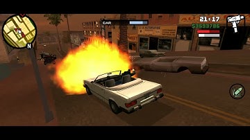 GTA San Andreas Mobile Walkthrough Part 74 #gtasanandreasmobile