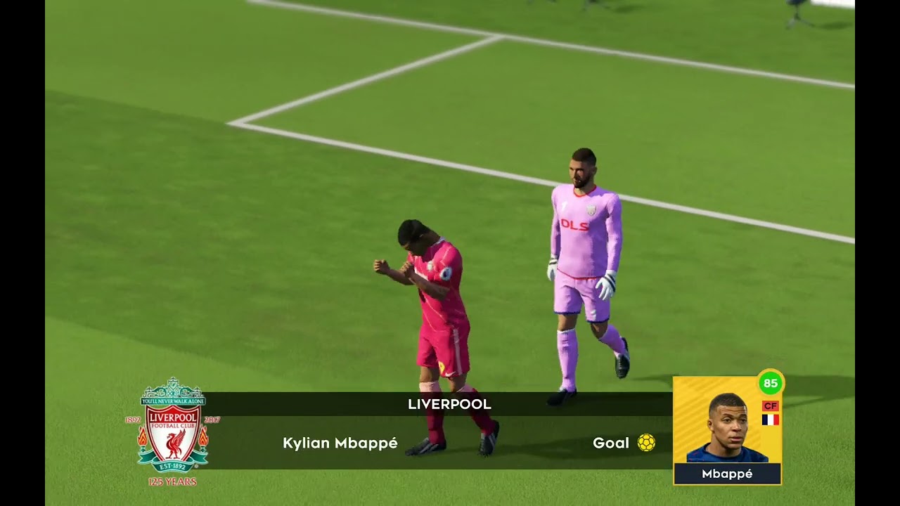 DLS 22 Legendary Division Gameplay #1