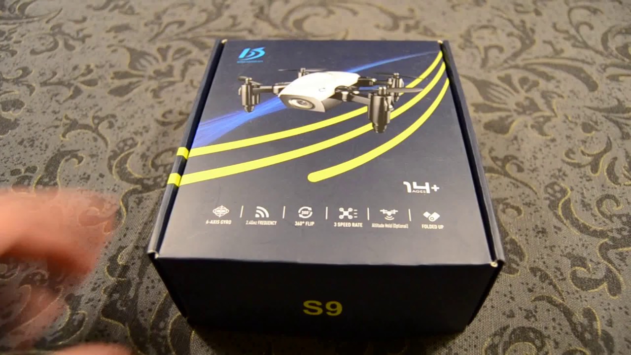s9 micro drone