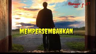 Lirik lagu-luvia jangan menangis untukku