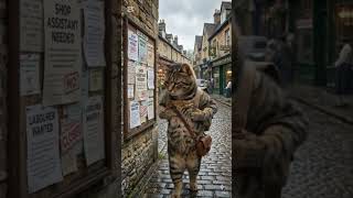 Ai video #aivideo #catvideos #aivideogenerator #foryou #aicatvideo #support #funnymoments #goviral