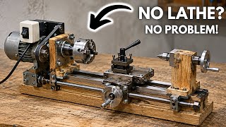 Everyone Said I Needed a Lathe… These 3 Tools Proved Them Wrong